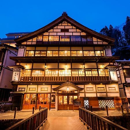 Kosekiya Bekkan Obanazawa المظهر الخارجي الصورة
