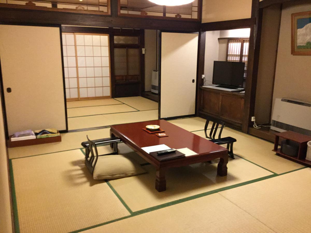 Kosekiya Bekkan Obanazawa المظهر الخارجي الصورة