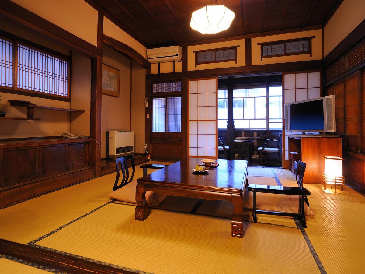 Kosekiya Bekkan Obanazawa المظهر الخارجي الصورة
